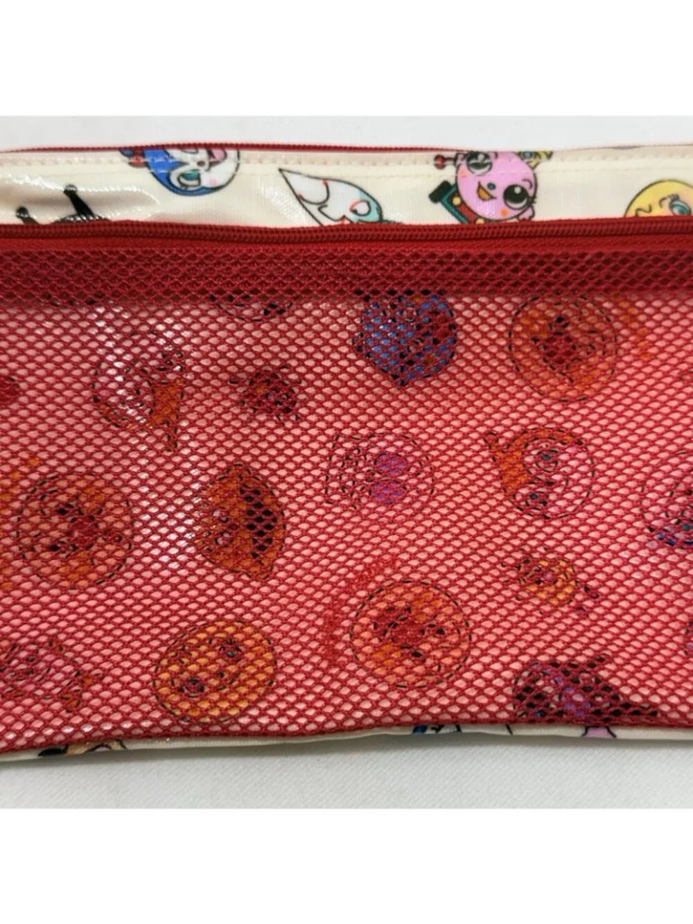 Anpanman estimated measurement